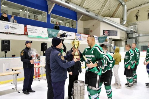 Přebor HZS v ledním hokeji 2024 35  